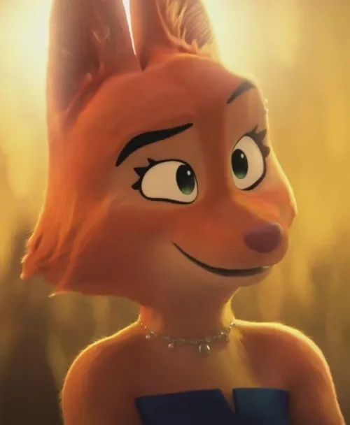 The Bad Guys 3 Diane Foxington Regain Her Position As Governor Again Or Become's President Of The Country by Educational-Dog2222