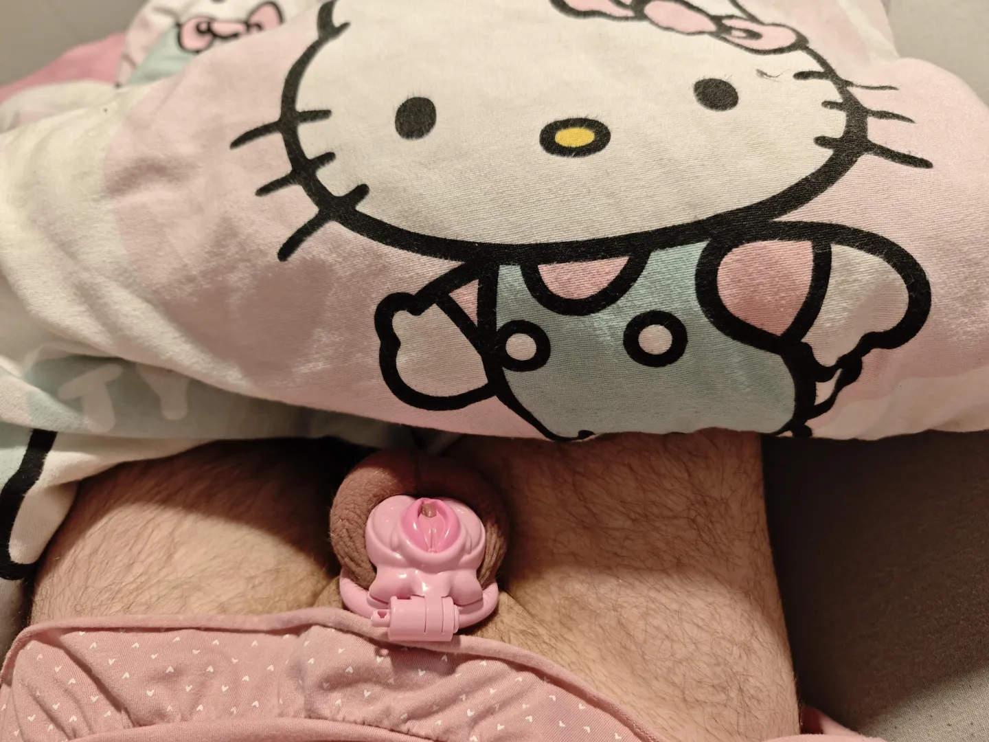 The best feeling is to feel nothing while watching real men with real dicks...  posted by InterestingDot9290