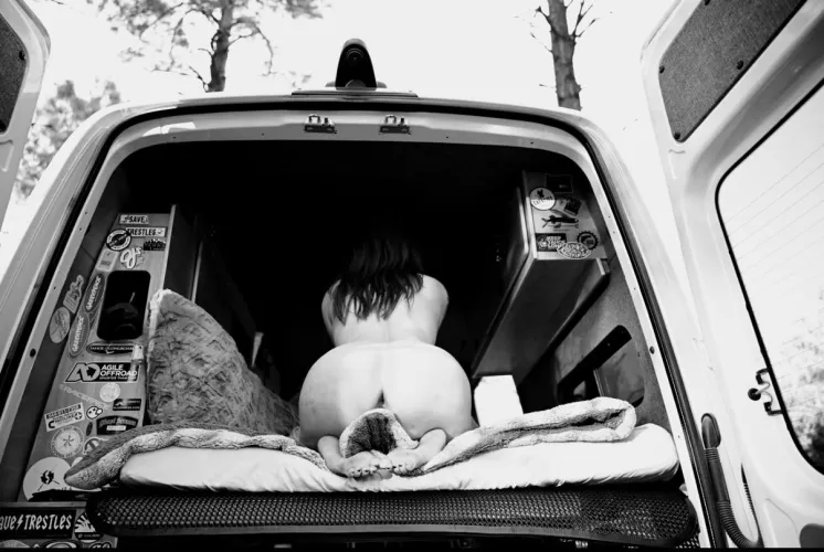 The best part of waking up. by CherriMoonshine