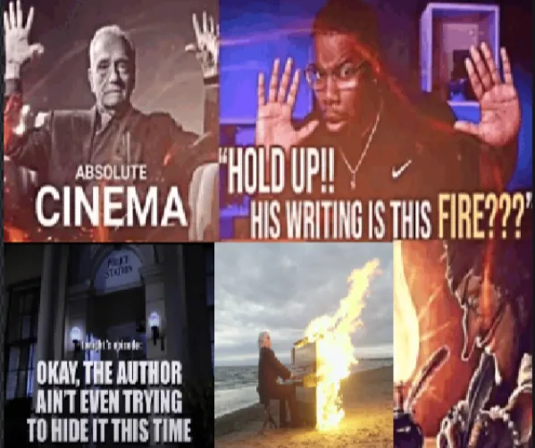 The best picture to describe MGQ by araiki