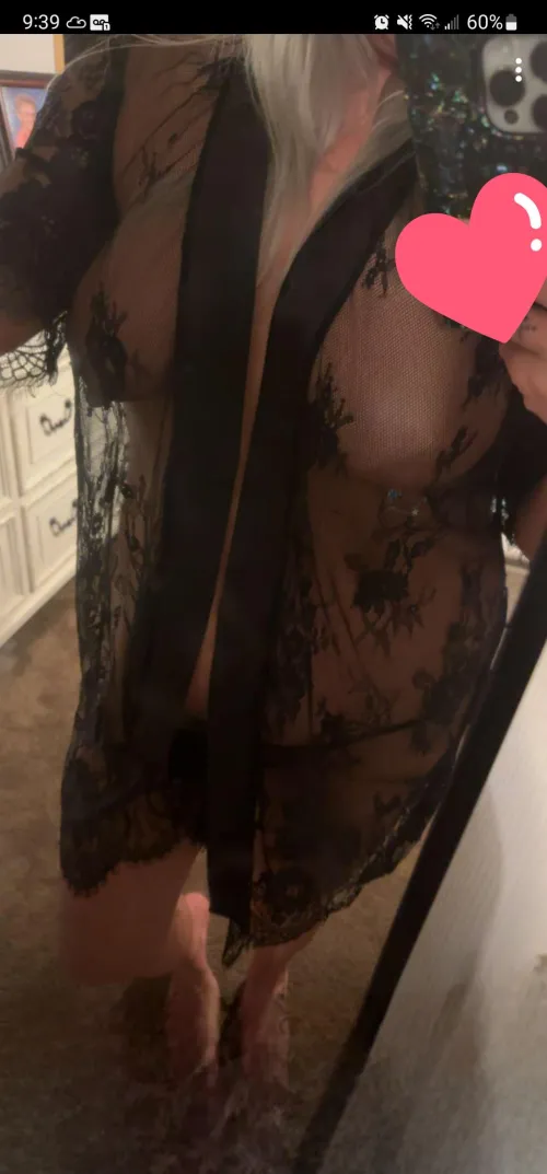 The best robe she has by Original-Mall-8463