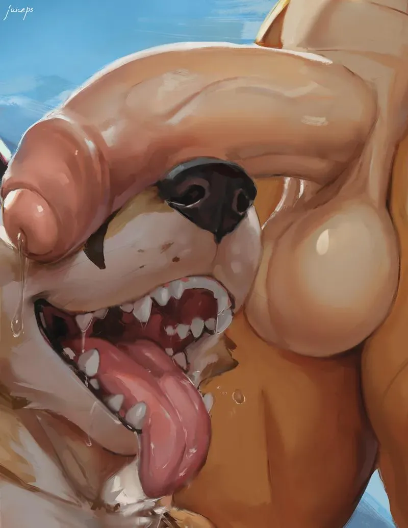 The best view (juiceps) posted by Pup_Knotlover