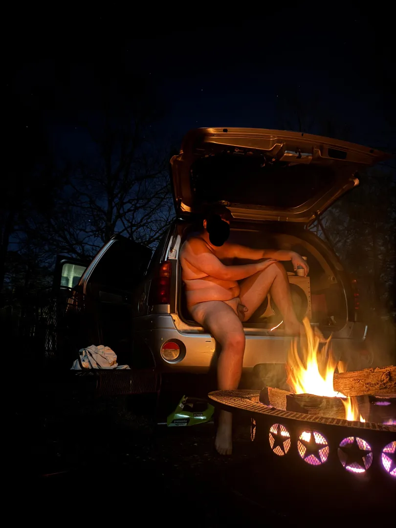 The best way to have a fire. posted by DesperateLow6341