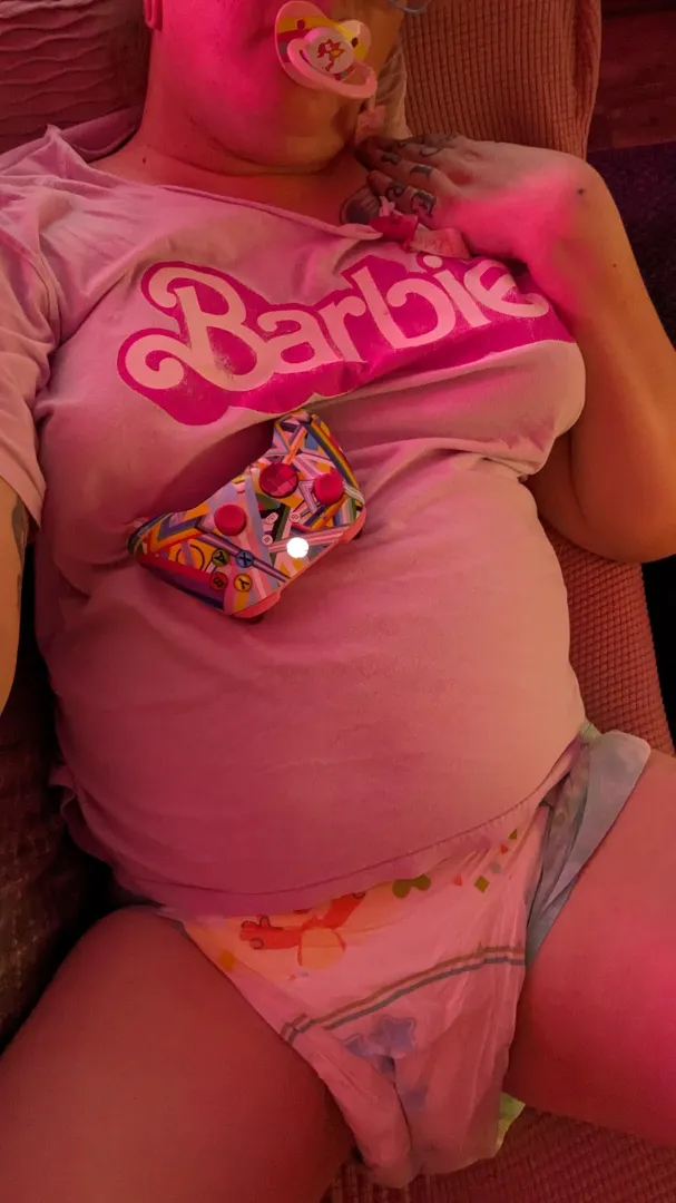 The best way to spend a weekend posted by BudgetBarbieCamper