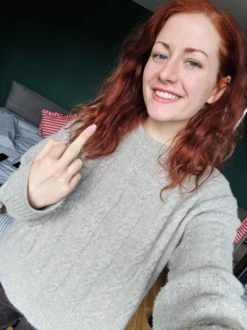 The best way to start your week posted by katieisagoodgirl69