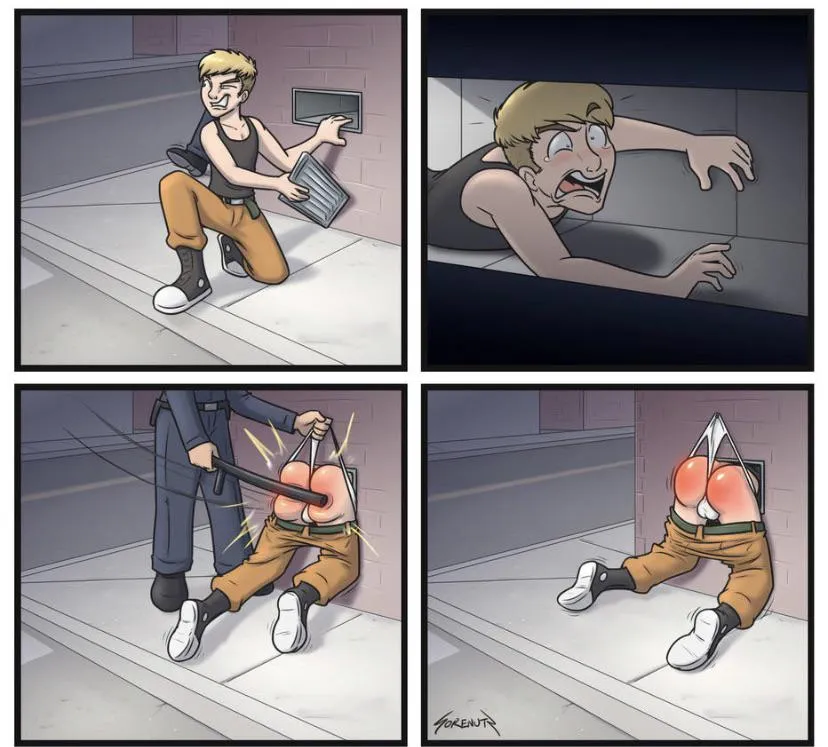 The best way to use a police baton posted by SpringDelicious6896