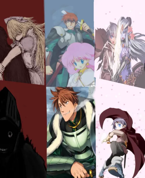 the big 3 by HISENBERGS