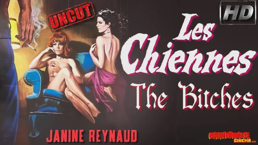 The Bitches (1973) watch uncut by BlueBlack_Channel