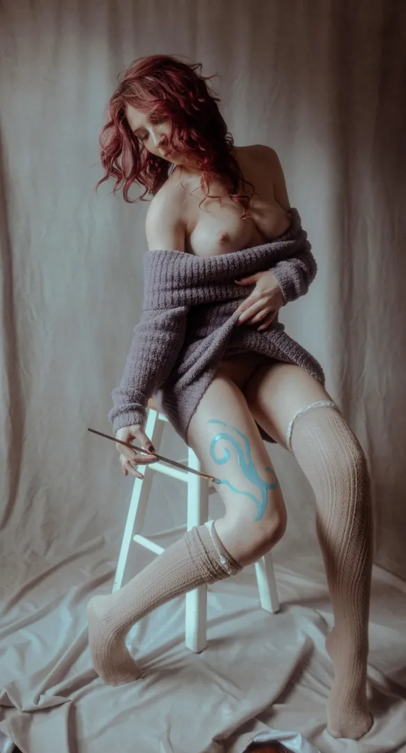 The Body is a Canvas posted by HexMaiden