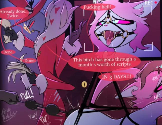 The business is doing really good(PNebula7293) by NowhideLaterseek