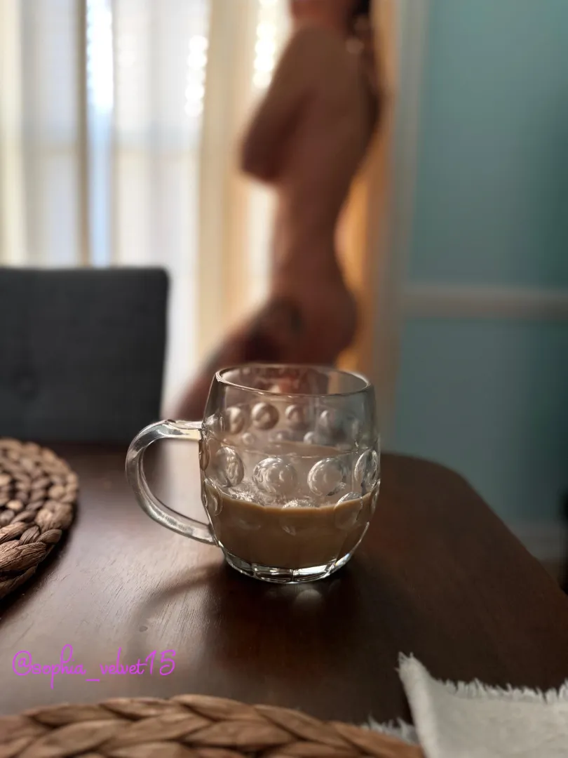 The caffination you didn't know you needed. posted by sophia_velvet15