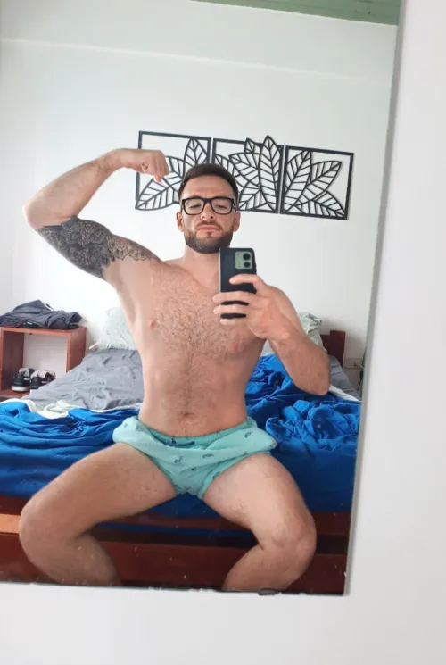 The calm you feel is called surrender  by dewolfbenjamin