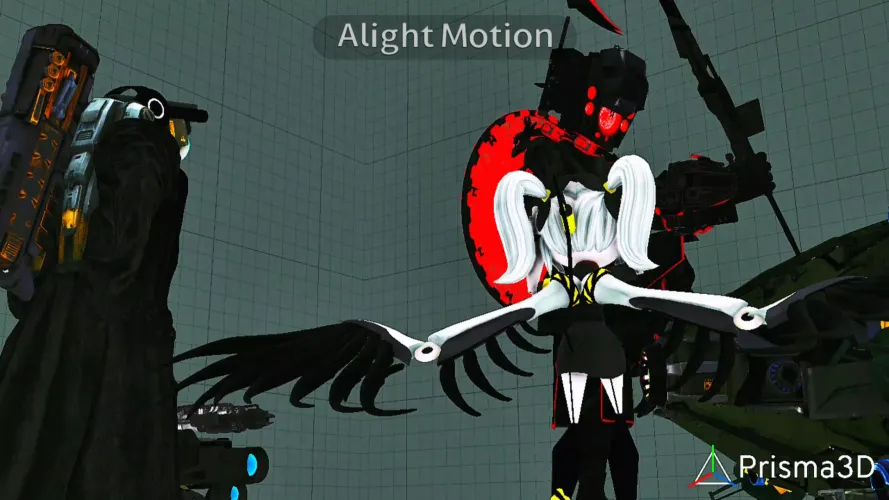 The camera manshowed J how strong their enemies were. by Present-Cry-7980