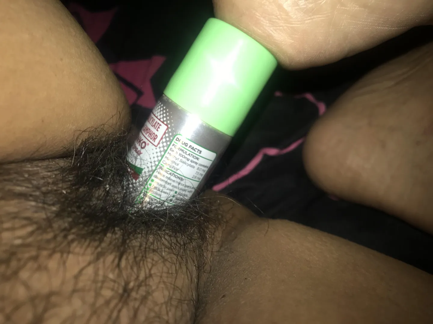 The Can *bow* posted by MatureVirgin