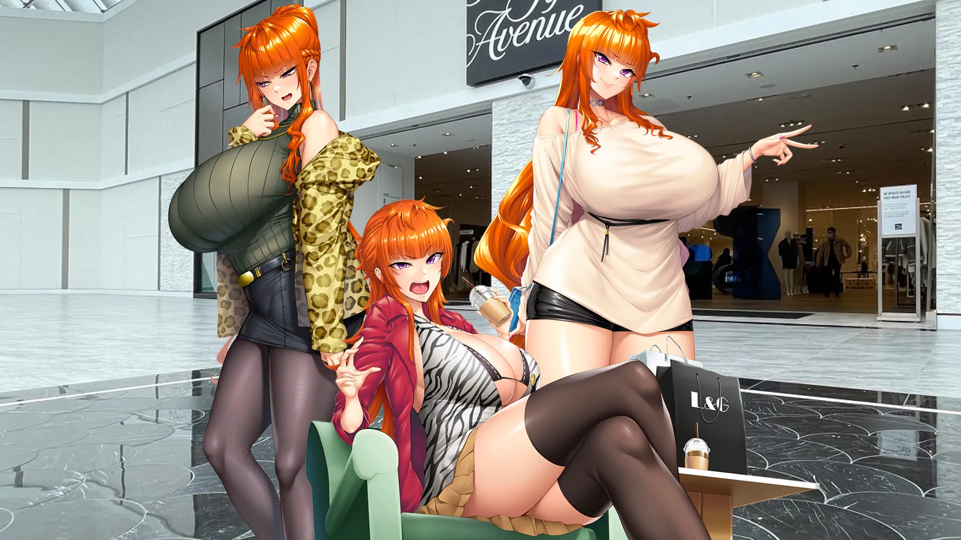 The Casual Girlfriend Experience Maika posted by TaimaninKuroha