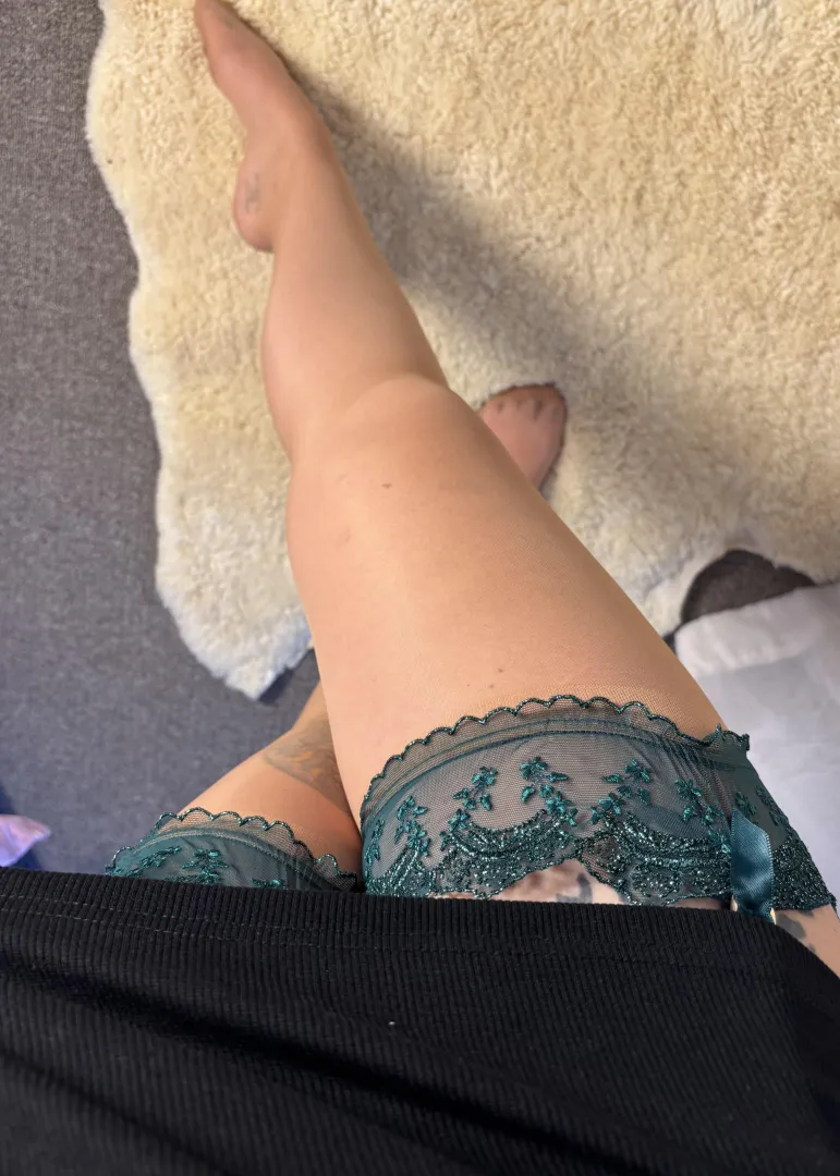 The charlotta stocking tops are so stunning posted by Scarlett_Thorne