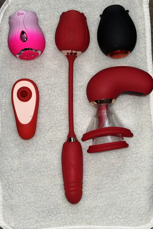 The clit sucker package by BENnBricks_8793