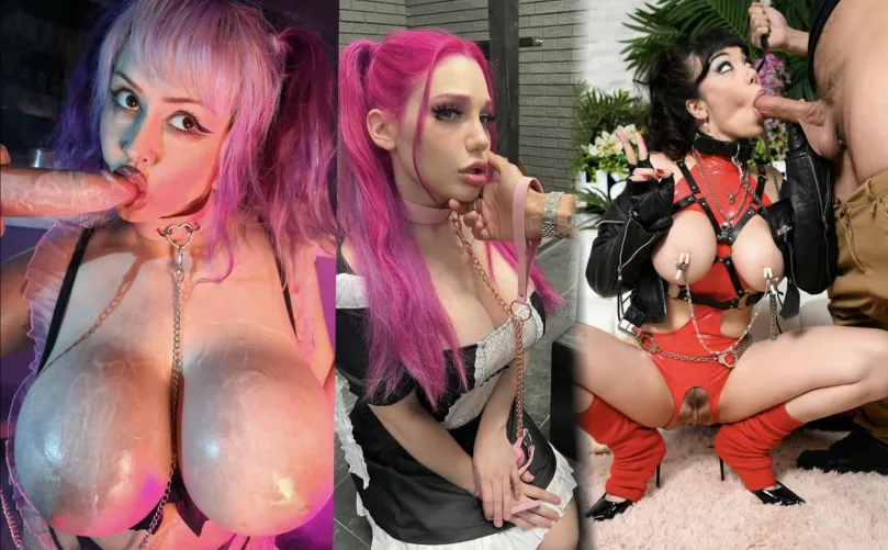 The Cock Whore Dream Team by GoonetteGod