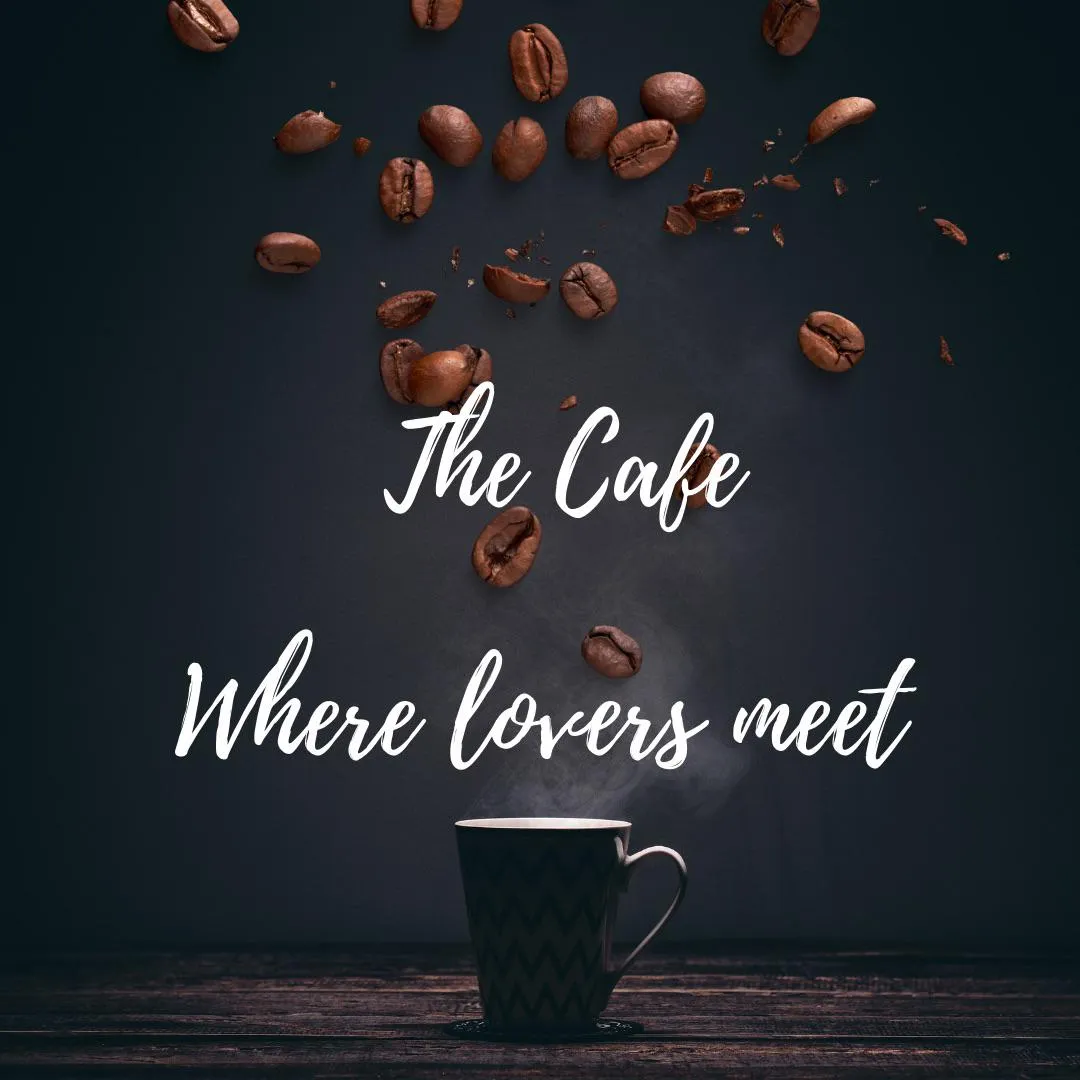 The coffee is hot and waiting ☕️ posted by Nervous-Variation366