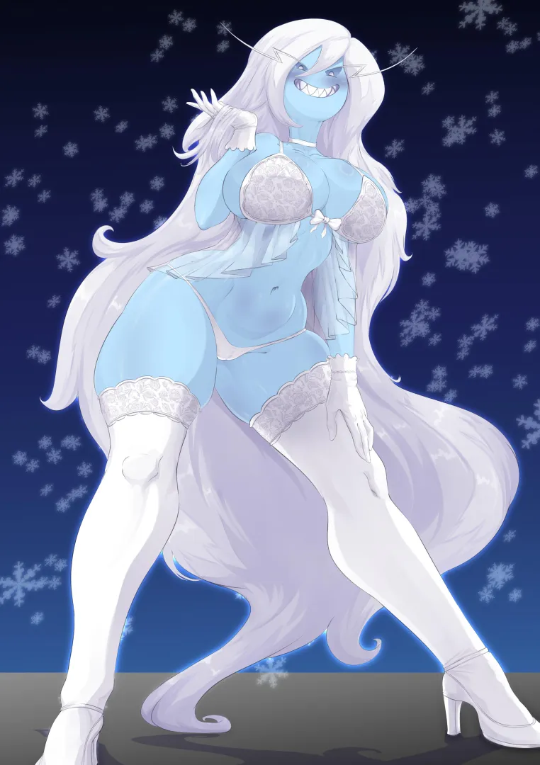 The colder it gets the hornier she becomes (Dragmarok) posted by Ulvsterk