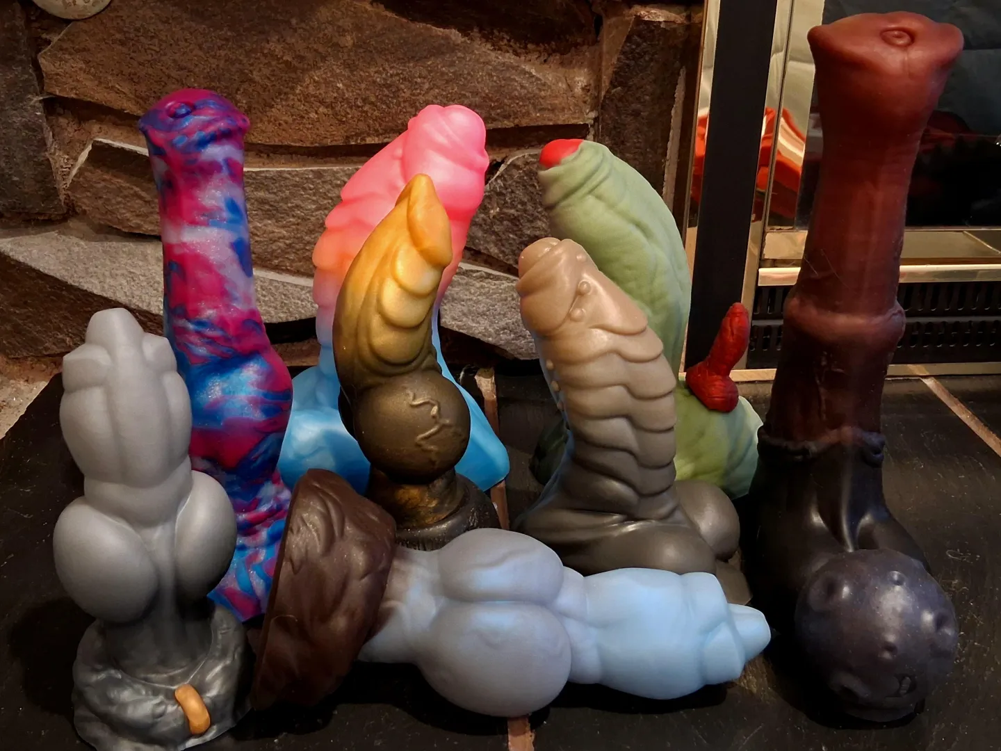 The Collection Grows! posted by Semi_Stretchy