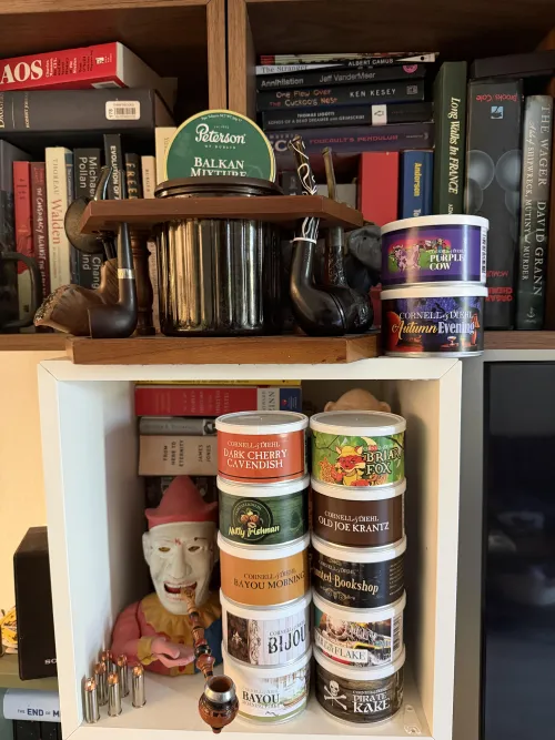 The collection grows by Stoney__Balogna