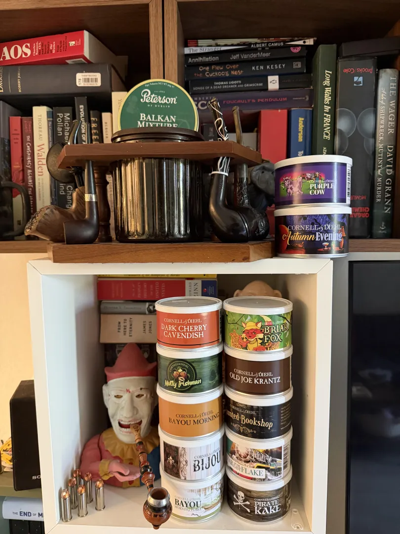 The collection grows posted by Stoney__Balogna