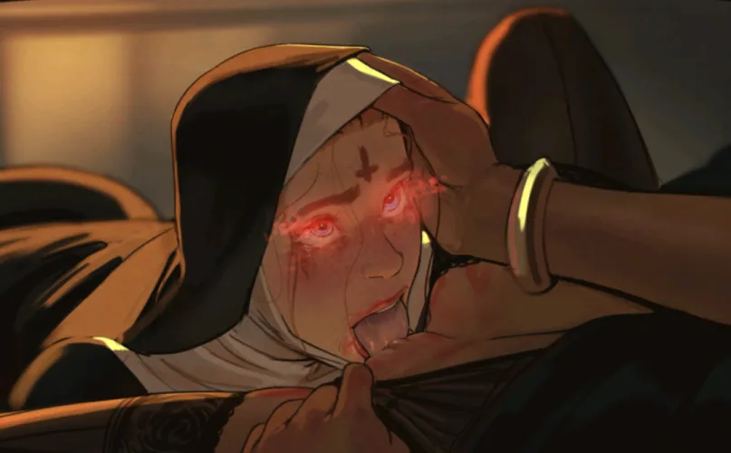 The convent was the succubus' favorite vacation destination  by Rude_Ambition_3178