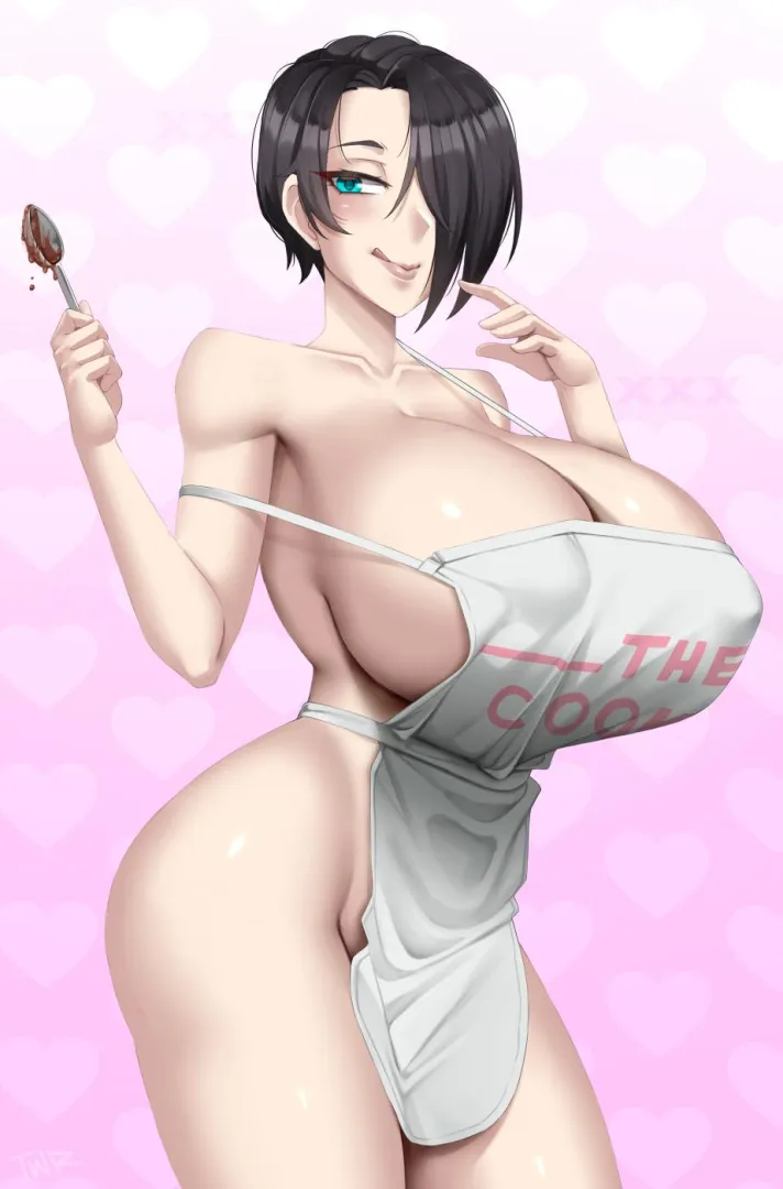 ____ the Cook (twrlare) posted by 23LovelyHearts