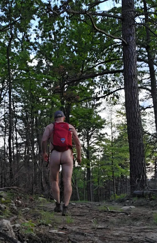 The cool of the evening by packpreacher