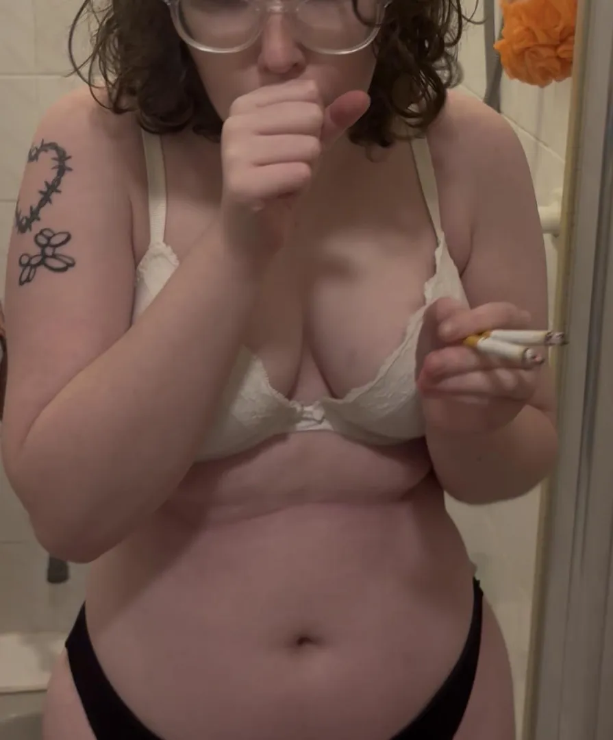 The cough . The essentials for any smoker posted by marilynsmadness