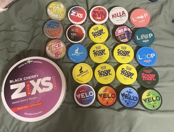 The customs gods smiled upon me today by WEneedMUNEHarthur