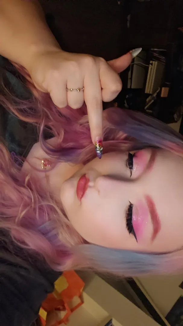 The cutest most perfect girl, and she hates you lmao posted by BrattiestLulu