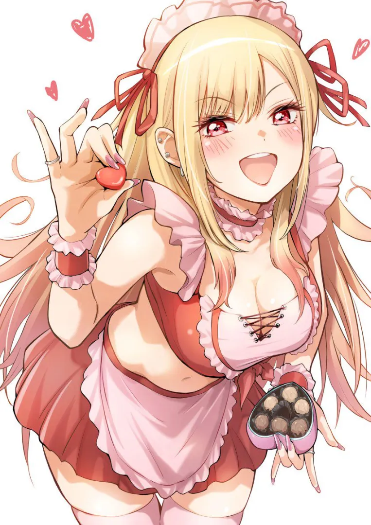 The cutest valentine posted by Somanycookies1