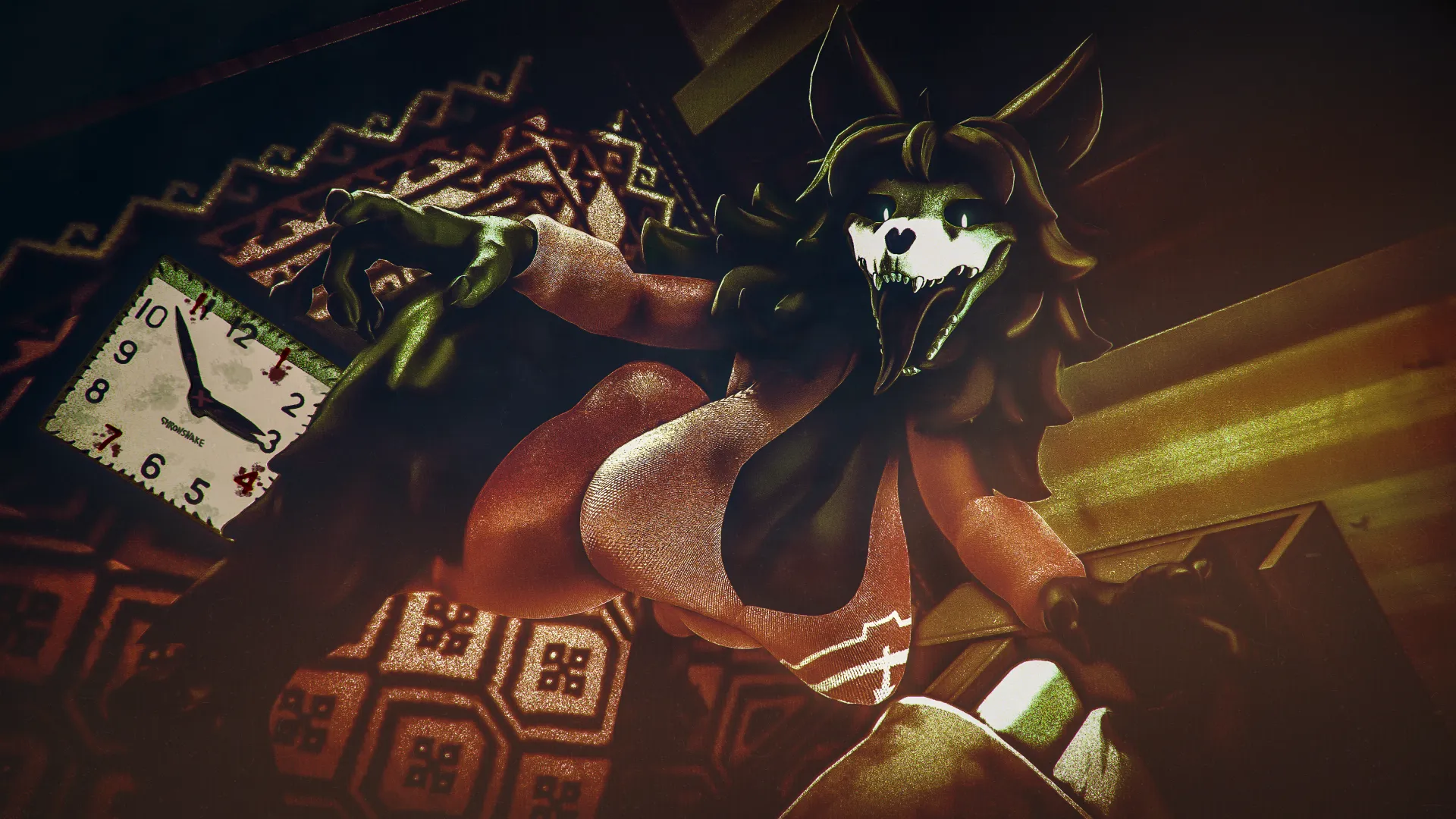 The Dark Room (Chronsnake) posted by JabbaSnake