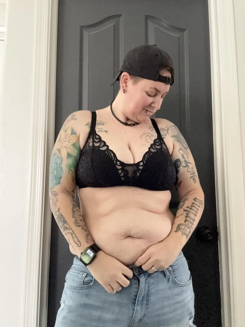 The delicate balance of masc and fem- we still love lace posted by AllDayOnMyFeet