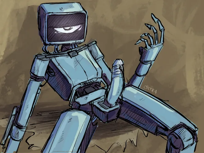 The Doctor is Ready (OxtraArt) [Poppy Playtime] by OxtraArt