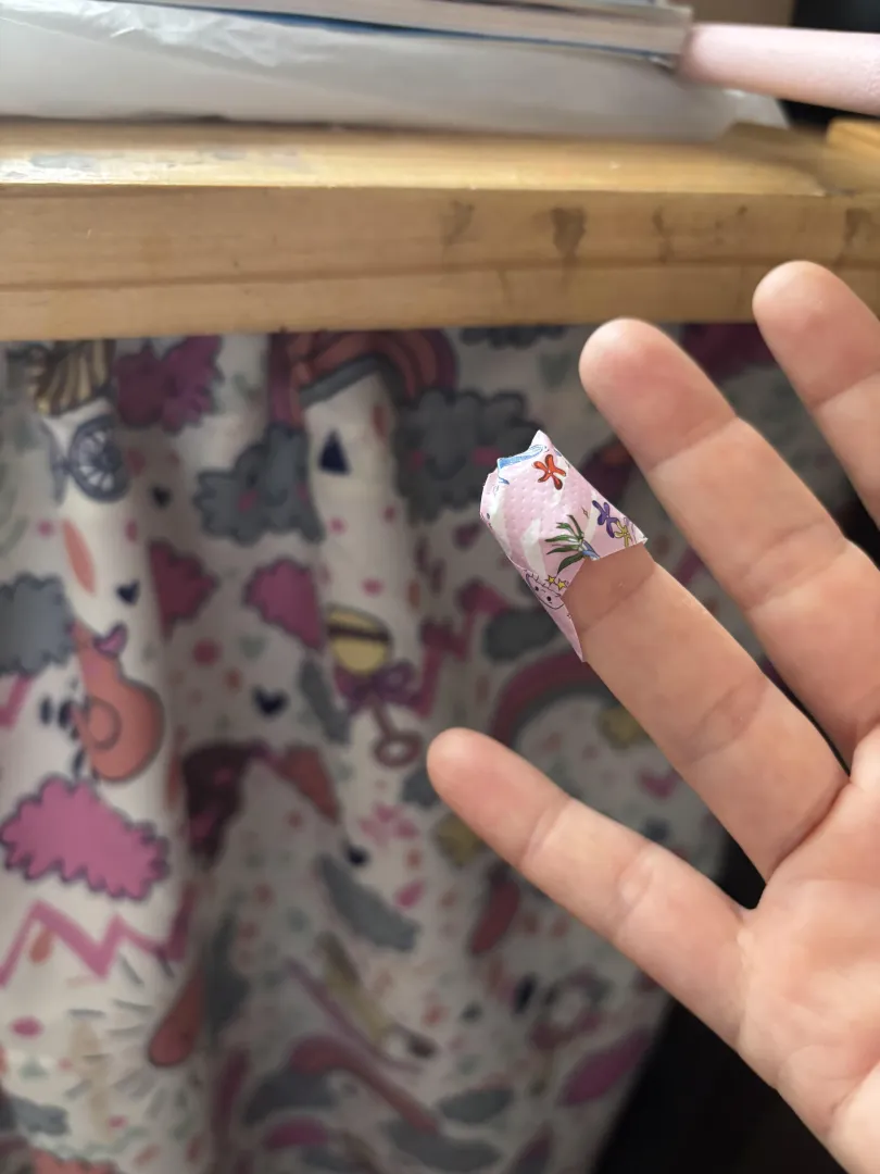 The doctor made my day  posted by Forsaken_Print739