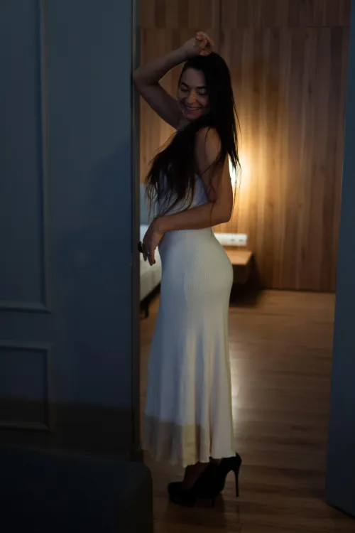 The dress asks to be taken off by OutdoorExplorerr