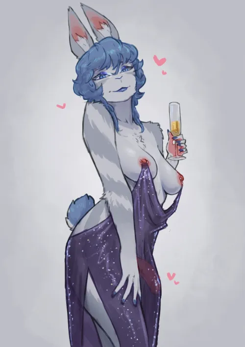 The dress thingy (by @Starlyve) by Ayanelicia