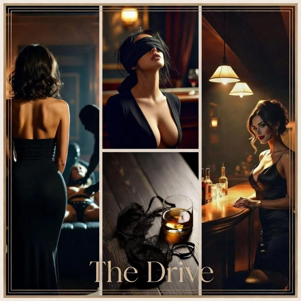 The Drive (pt.2) [M/F] [exh] [bdsm] posted by Creatively_Wicked