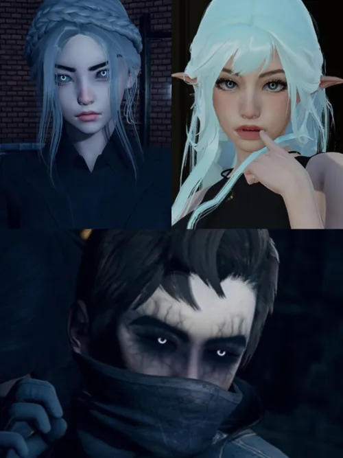 The eyes, Chico, they never lie by Constant_Passion69