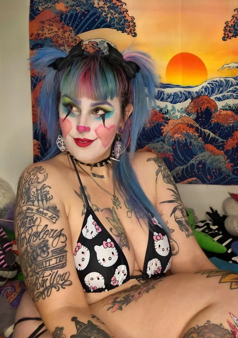 The face I make seconds before smothering you with my kazunkas posted by pukotheclown