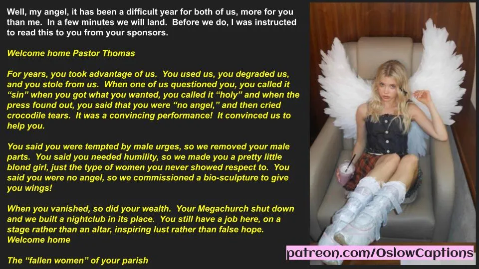 The Fallen Angel posted by DrKatLilith