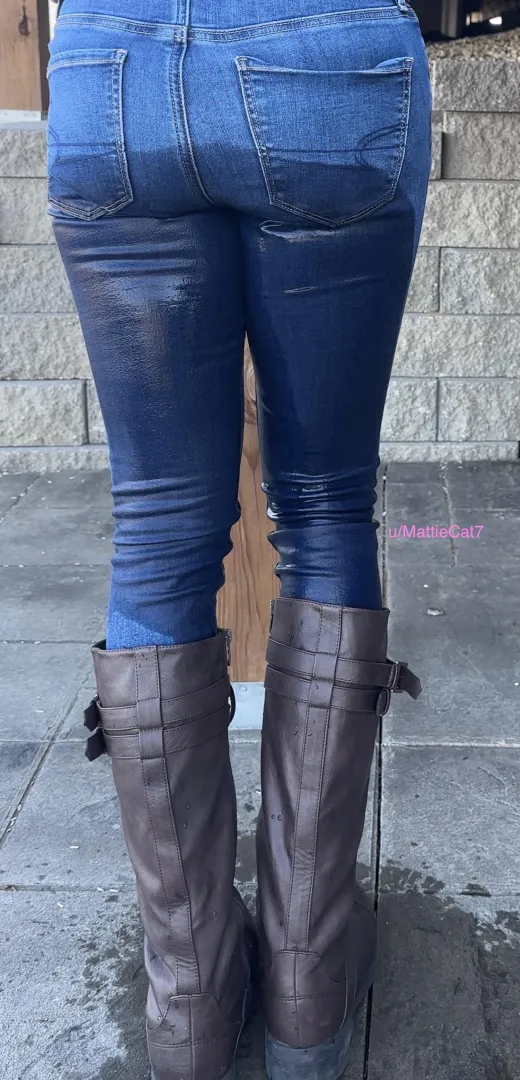 The floodgates opened up posted by MattieCat7