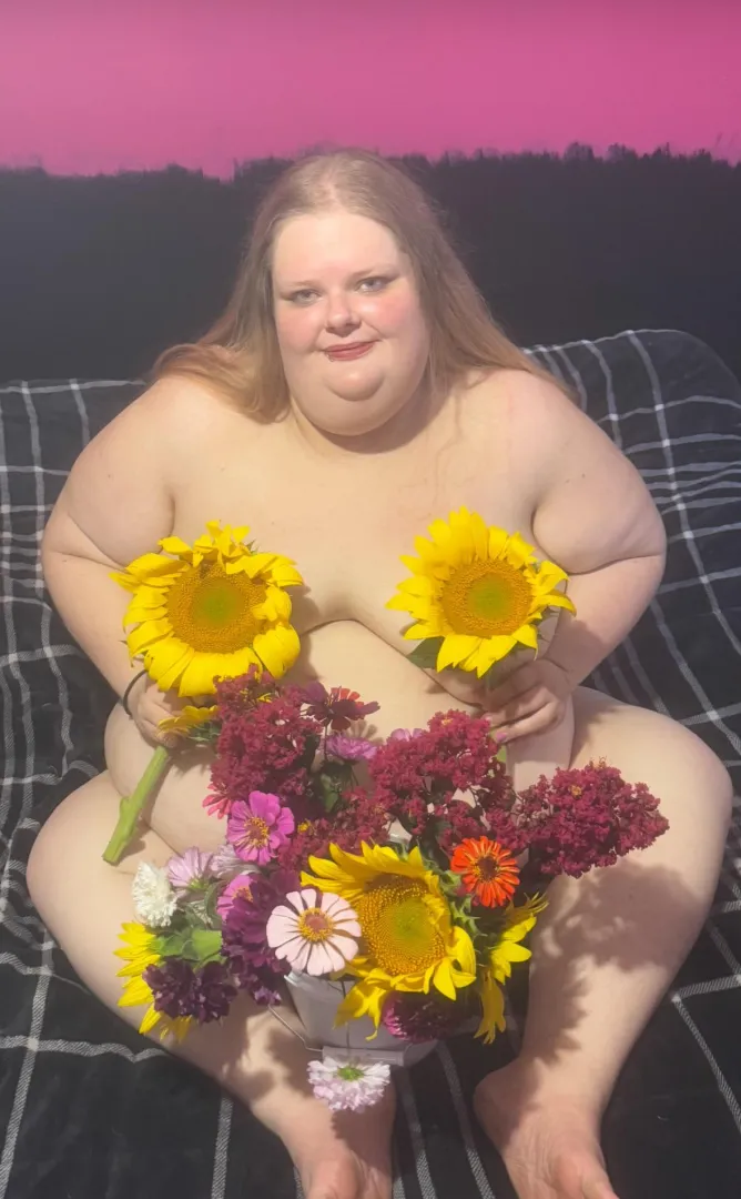 The flowers are blooming posted by Angelduster5211