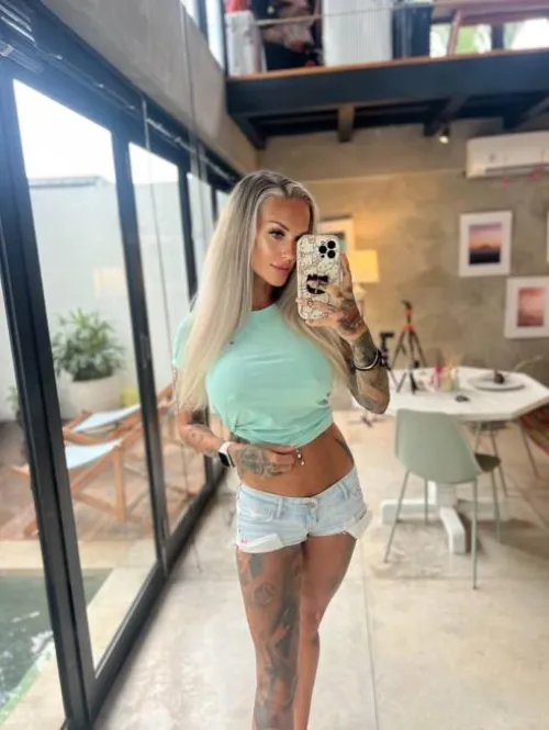 The freedom of these fake titties when I go braless by Sunkissedbabesxo