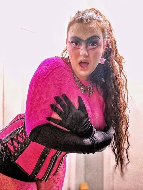 The funny thing? I actually do wear this for work  by SaturnSaysShalom