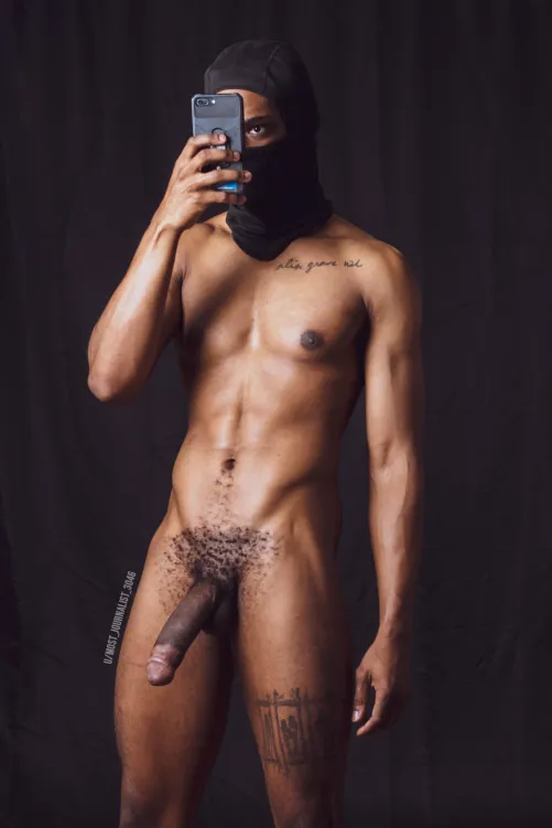 The future is bare, bold, and undeniable. by Most_Journalist_3046