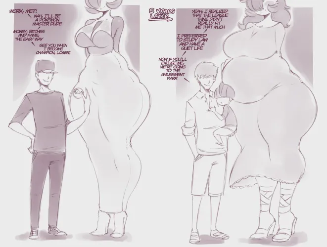 The gardevoir won in life. by According_Water3881